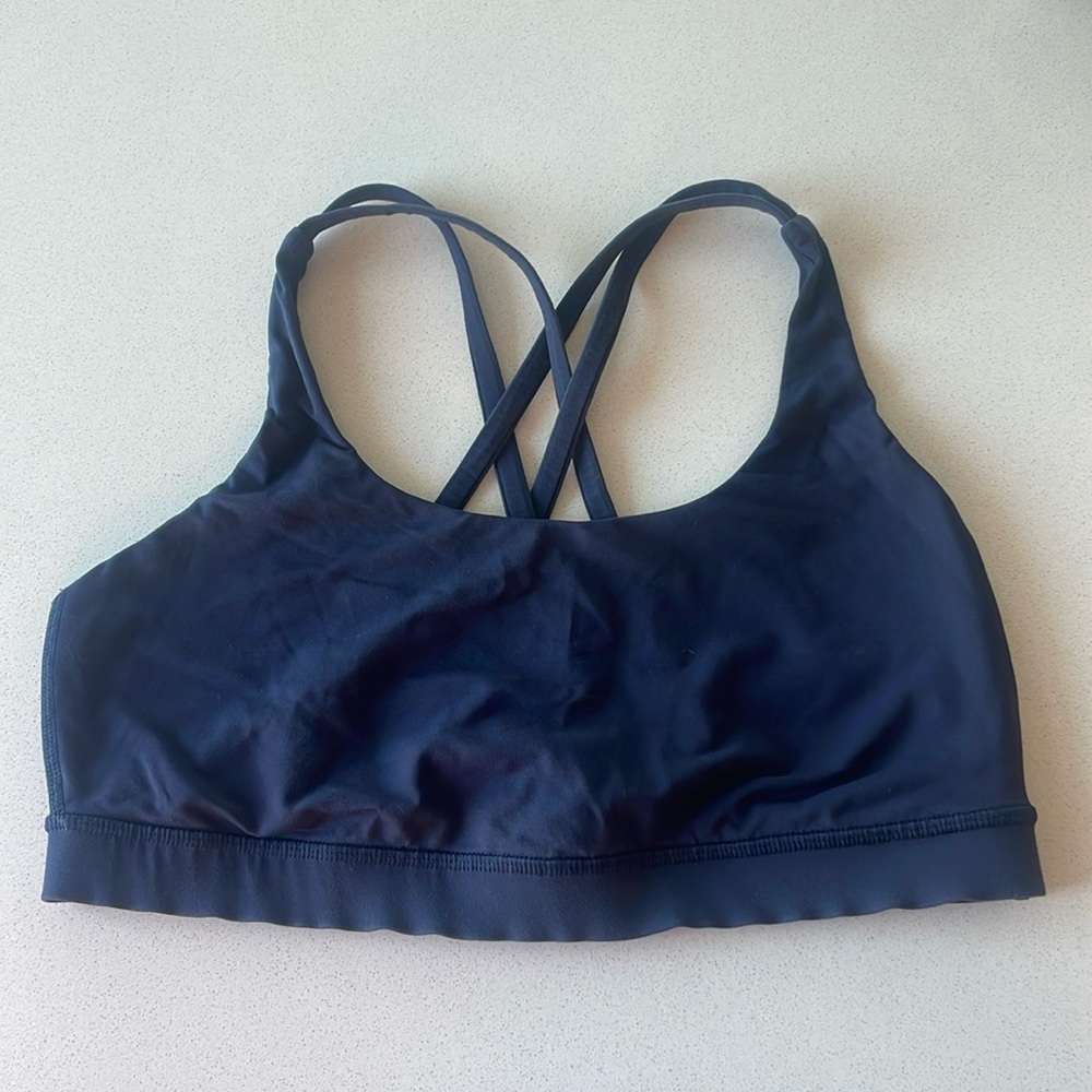 Lululemon Energy Bra